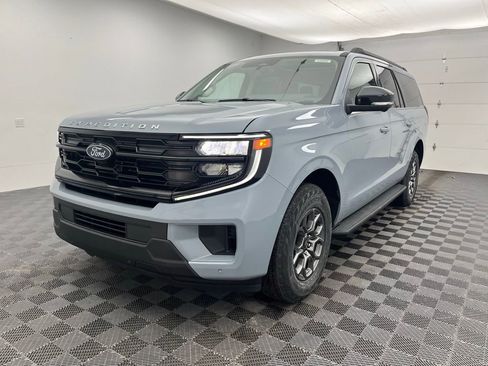 New 2026 Ford Expedition Max Active image 2