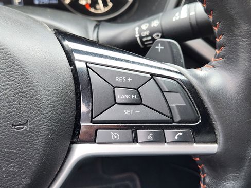 Certified 2023 Nissan Altima 2.5 SR w/ SR Premium Package FWD image 24