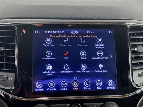 Used 2020 Jeep Grand Cherokee Limited w/ Premium Lighting Group image 21