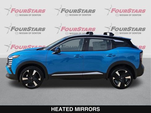 New 2026 Nissan Kicks SR image 8