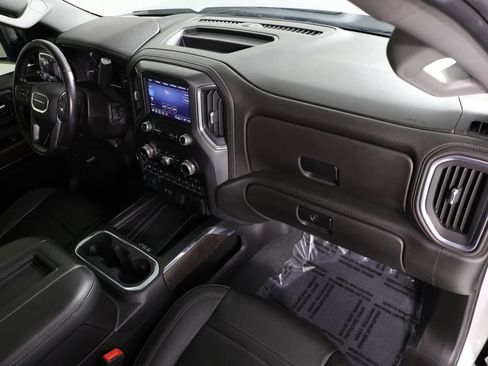 Used 2022 GMC Sierra 2500 Denali w/ Denali Ultimate Package AWD/4WD image 40