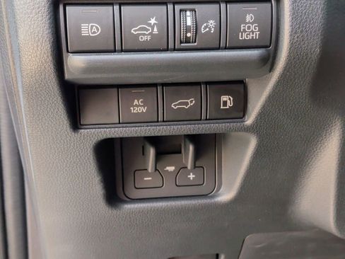 Used 2024 Toyota Land Cruiser w/ Premium Package AWD/4WD image 17