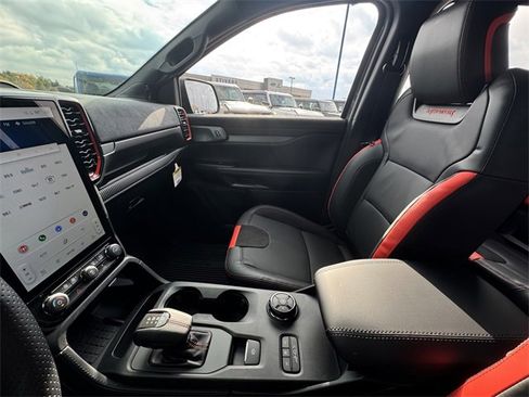 New 2025 Ford Ranger Raptor image 37