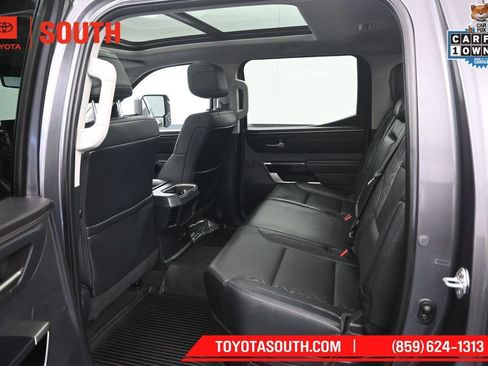 Used 2023 Toyota Tundra Limited w/ TRD Off-Road Package AWD/4WD image 10