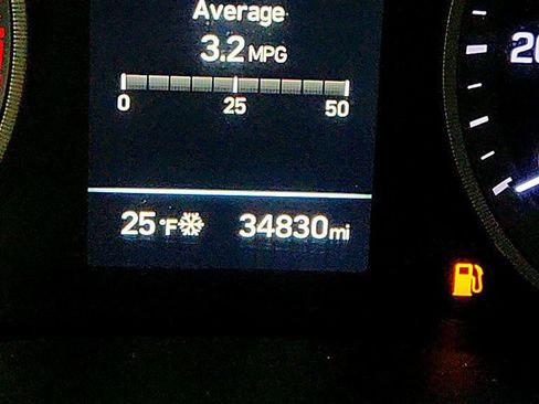 Used 2021 Hyundai Tucson Ultimate image 16