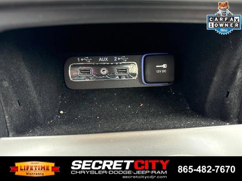 Used 2021 Jeep Grand Cherokee Trailhawk w/ Trailhawk Luxury Group AWD/4WD image 39