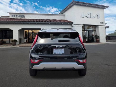 New 2026 Kia Niro LX FWD image 7