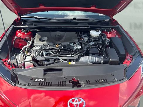 Used 2025 Toyota Camry SE FWD image 26