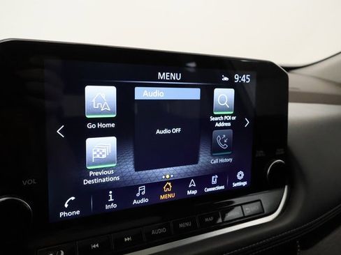 Used 2022 Nissan Rogue Platinum w/ Head-Up Display Package image 15