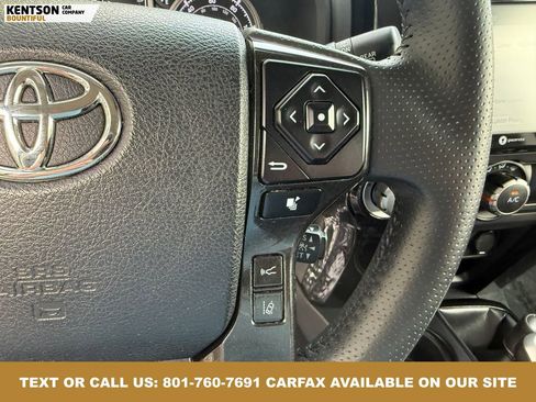 Used 2024 Toyota 4Runner TRD Off-Road image 18