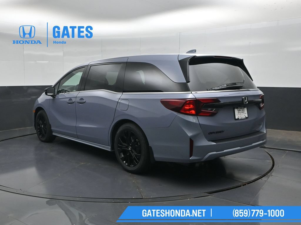 New 2027 Honda Odyssey Sport-L image 8
