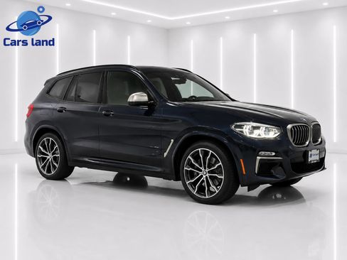 Used 2019 BMW X3 M40i w/ Premium Package AWD/4WD image 2