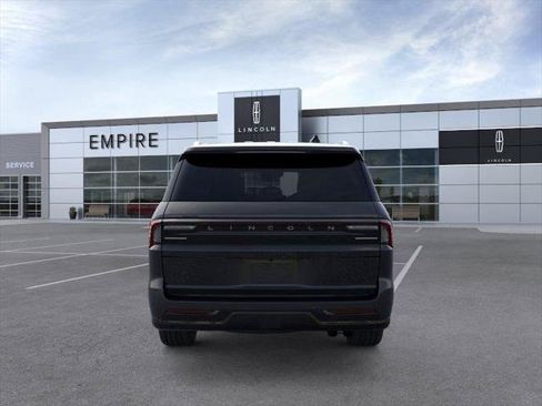 New 2026 Lincoln Navigator L Black Label AWD/4WD image 5