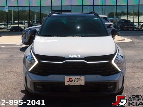 Certified 2024 Kia Sportage X-Pro Prestige AWD/4WD image 2