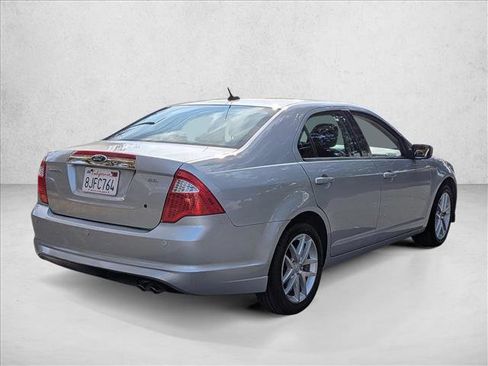 Used 2010 Ford Fusion SEL image 5