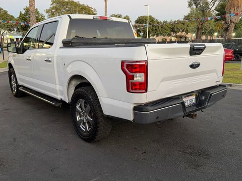 Used 2018 Ford F150 XLT w/ Equipment Group 302A Luxury image 6