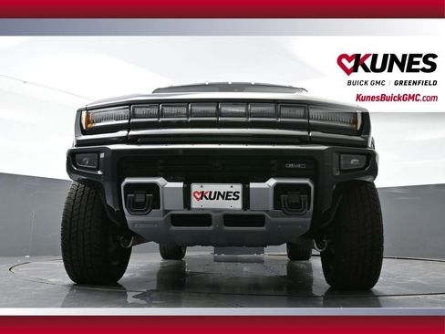 New 2025 GMC Hummer EV 2X w/ LPO, Sport Package AWD/4WD image 47