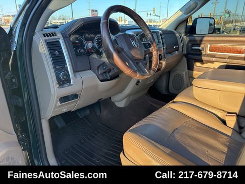 Used 2011 RAM 2500 Laramie w/ Cold Weather Group image 95
