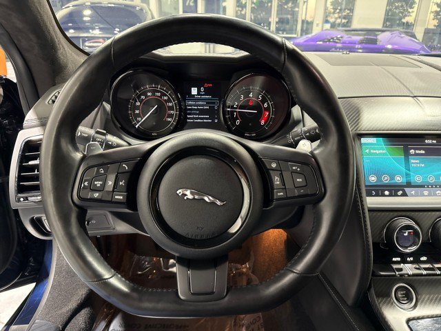 Used 2020 Jaguar F-TYPE R-Dynamic AWD/4WD image 55