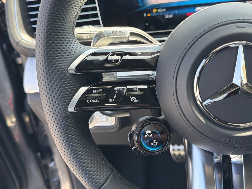 New 2026 Mercedes-Benz GLE 53 AMG 4MATIC Coupe image 25