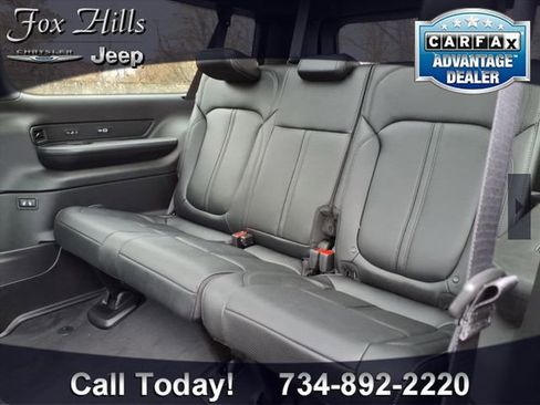 New 2026 Jeep Grand Wagoneer L Limited AWD/4WD image 11