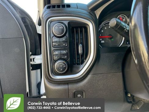 Used 2022 Chevrolet Silverado 1500 LT Trail Boss w/ Safety Package image 20