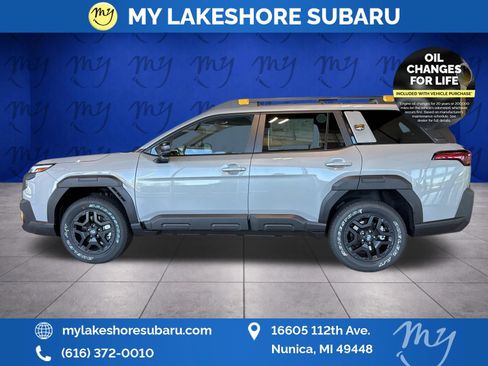 New 2026 Subaru Outback Wilderness AWD/4WD image 4