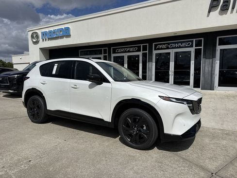 New 2026 MAZDA CX-5 2.5 S w/ Premium Package AWD/4WD image 6