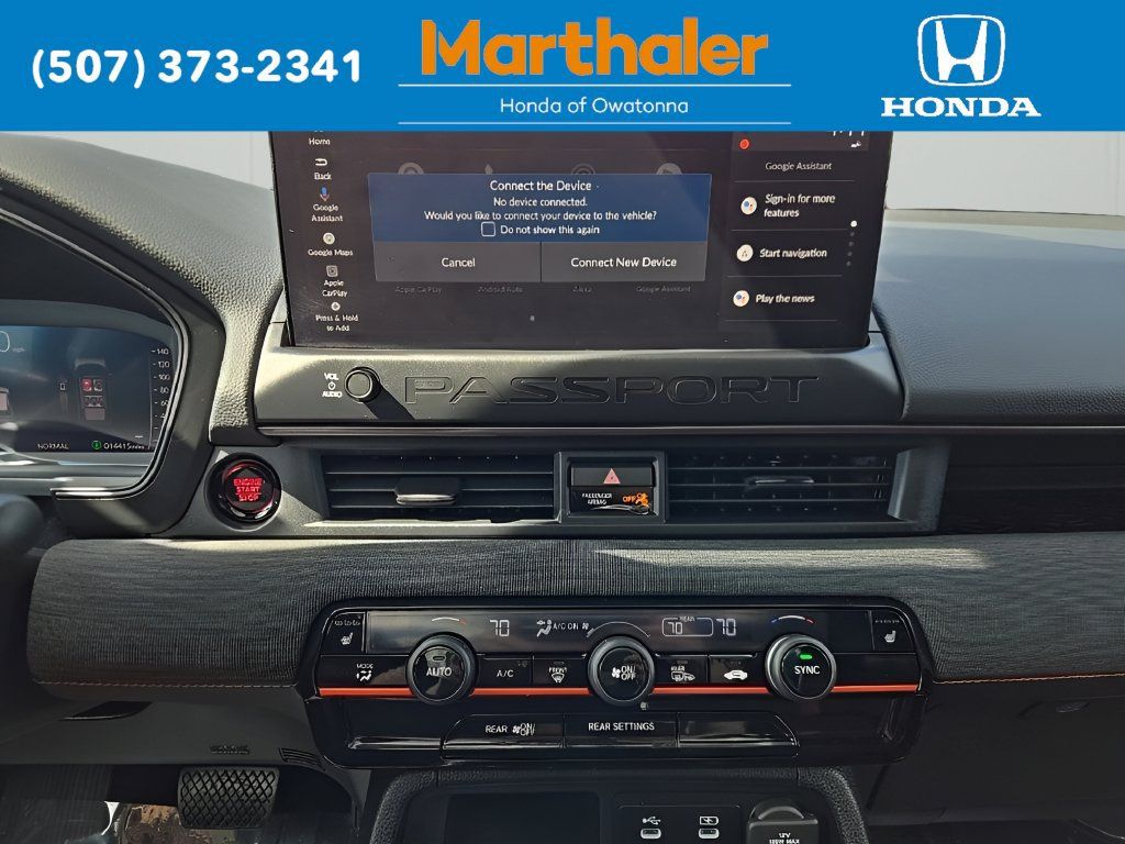 Used 2026 Honda Passport TrailSport image 23
