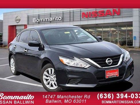 Used 2017 Nissan Altima 2.5 S w/ Power Driver Seat Package image 1