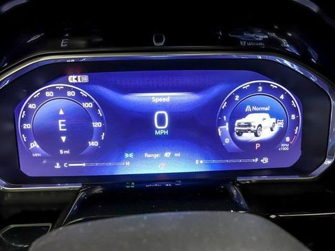 New 2026 Chevrolet Silverado 1500 LT Trail Boss w/ LT Trail Boss Premium Package AWD/4WD image 20