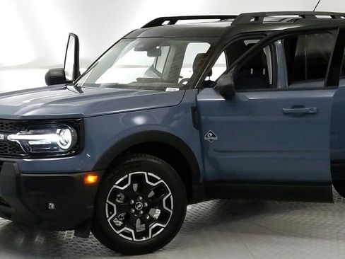 New 2025 Ford Bronco Sport Outer Banks w/ Outer Banks Tech Package+ image 12