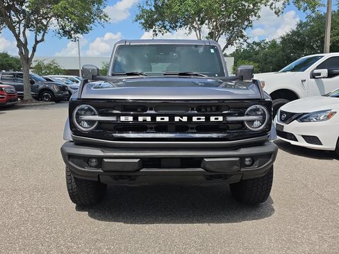 Certified 2023 Ford Bronco Outer Banks AWD/4WD image 2