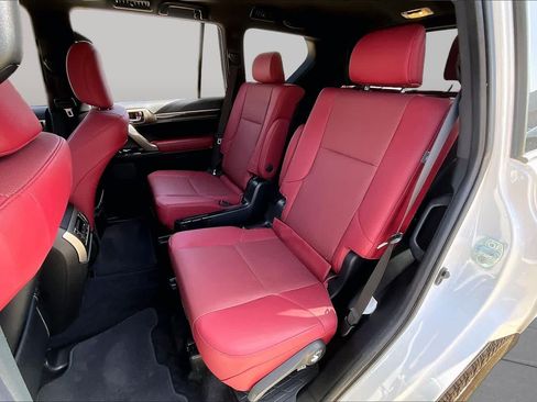 Used 2021 Lexus GX 460 Premium AWD/4WD image 20