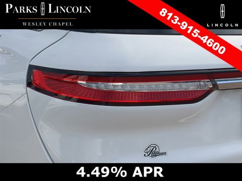 Certified 2022 Lincoln Corsair FWD image 7