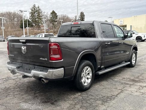 Used 2021 RAM 1500 Laramie image 26