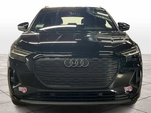 Certified 2023 Audi Q4 e-tron Prestige w/ Black Optic Package image 3