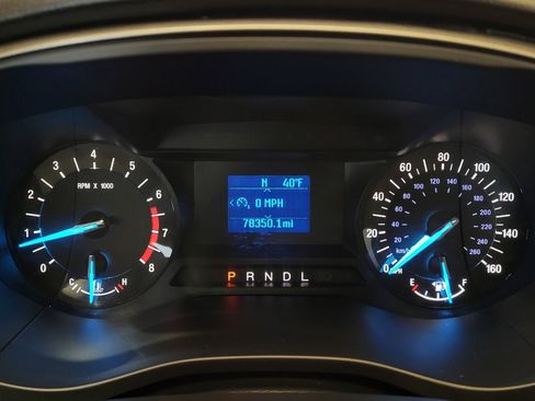 Used 2017 Ford Fusion S image 23