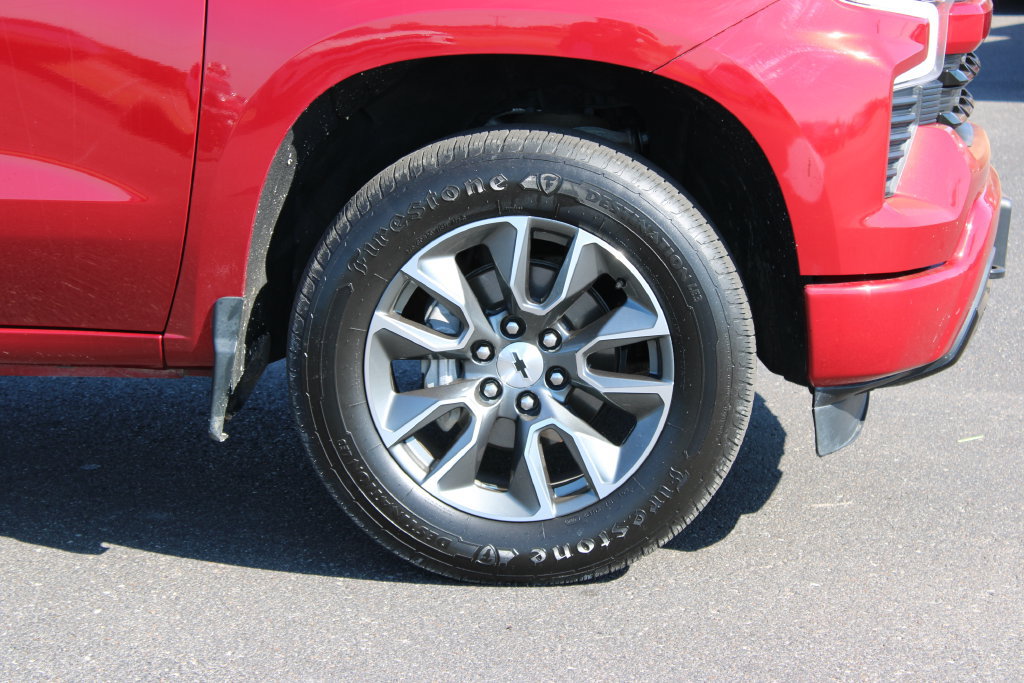 Used 2023 Chevrolet Silverado 1500 RST w/ RST All Star Premium Package AWD/4WD image 12