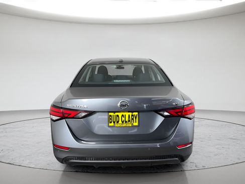 Used 2020 Nissan Sentra SV FWD image 4