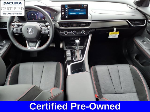 Used 2025 Acura ADX A-Spec w/ Advance Package FWD image 6