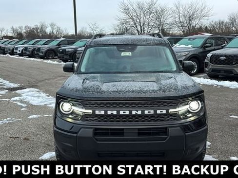 New 2025 Ford Bronco Sport Big Bend image 5