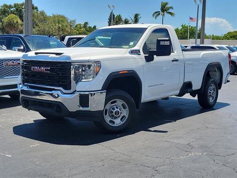Used 2022 GMC Sierra 2500 Pro w/ Convenience Package image 49