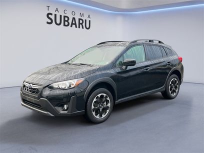 Used 2023 Subaru Crosstrek 2.0i Premium