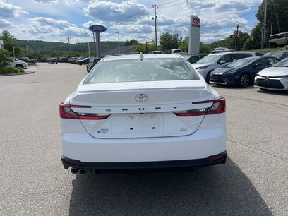New 2026 Toyota Camry SE