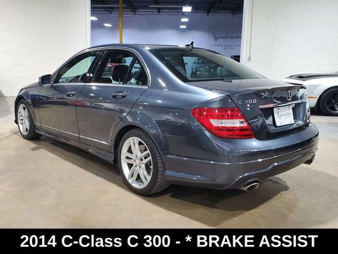 Used 2014 Mercedes-Benz C 300 4MATIC Sedan image 11