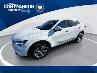Used 2023 Buick Envision Essence