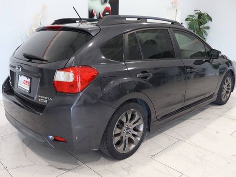 Used 2015 Subaru Impreza 2.0i Sport Limited AWD/4WD image 3