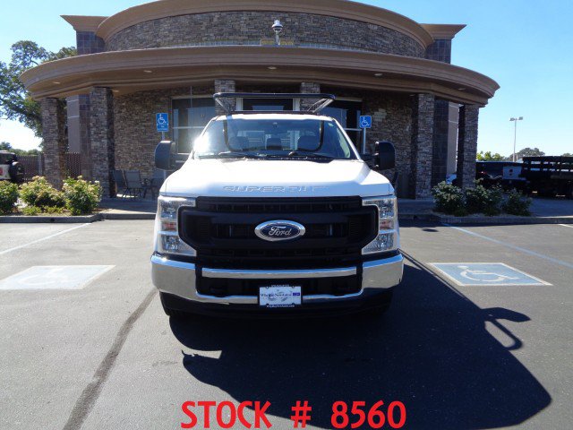 Used 2021 Ford F250 XL w/ Power Equipment Group RWD image 9