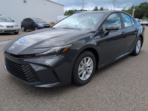 Certified 2026 Toyota Camry LE w/ Convenience Package FWD image 2